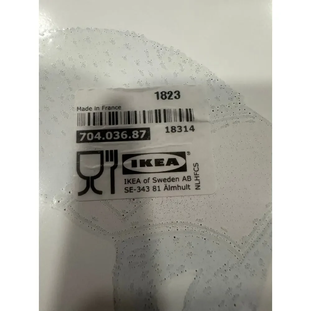 IKEA set discontinued